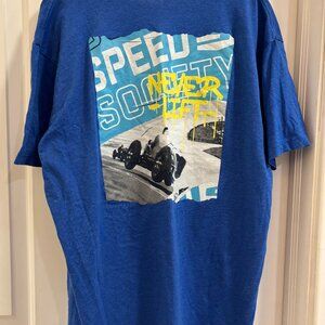 Speed Society Racing Graphic Tee XL